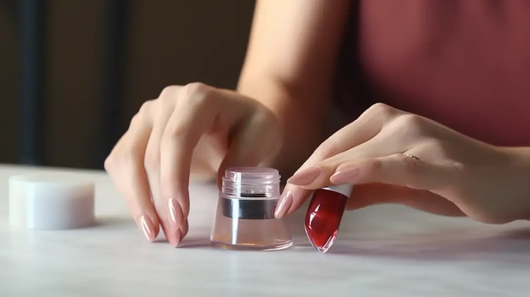 Baza pod żel do paznokci - budowanie i aplikacja