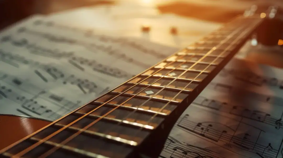 Jak szybko nauczyć się akordów mollowych na gitarze tylko w kilka dni?