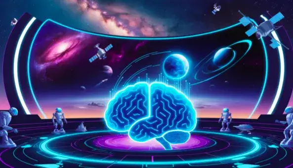 Rola sztucznej inteligencji w badaniach kosmicznych – jak uczenie maszynowe pomaga odkrywać nowe światy?