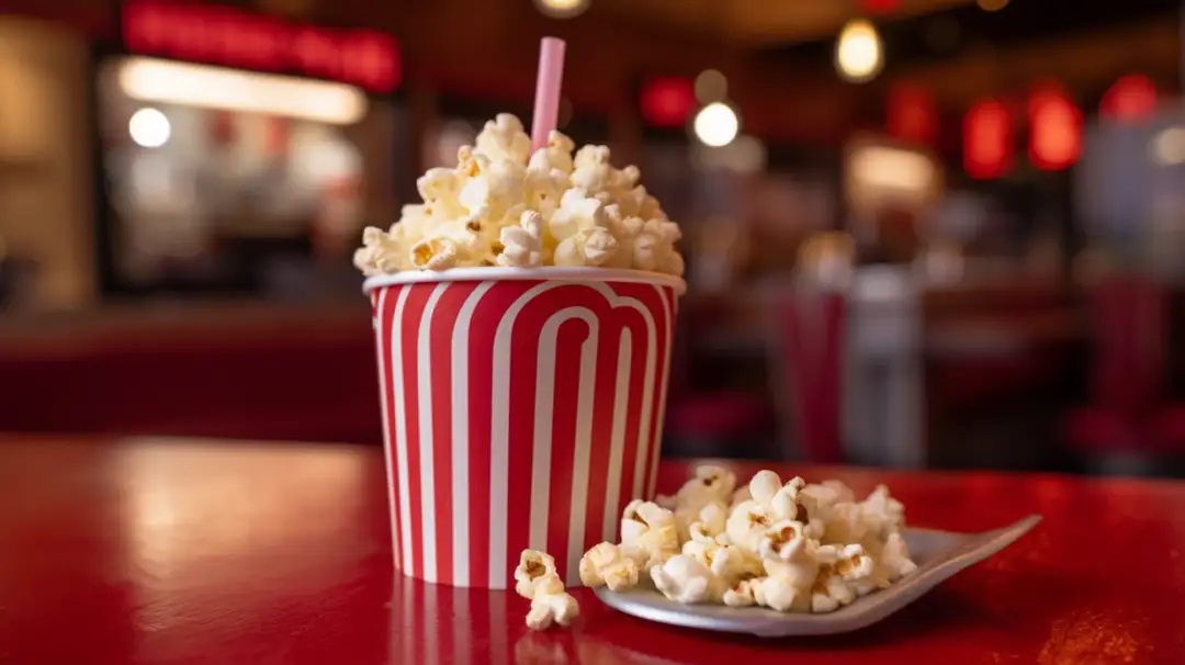 Multikino Cennik Jedzenia - Ceny Popcornu i Napojów