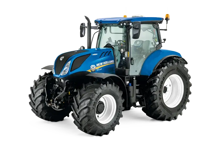 Ile oleju do silnika New Holland? Sprawdź, aby uniknąć kosztów