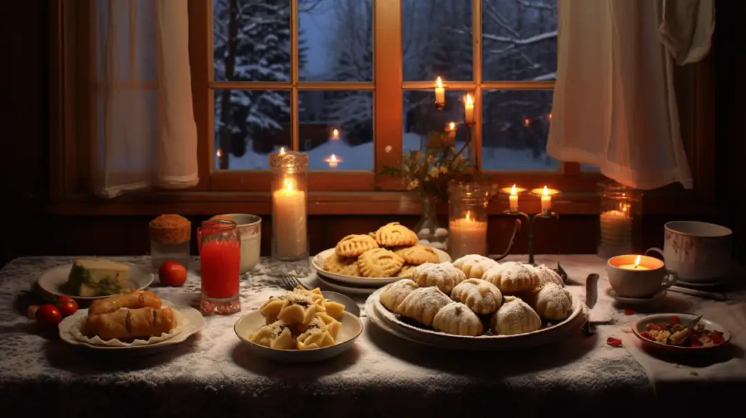 Potrawy Wigilijne - Tradycyjne Dania na Święta