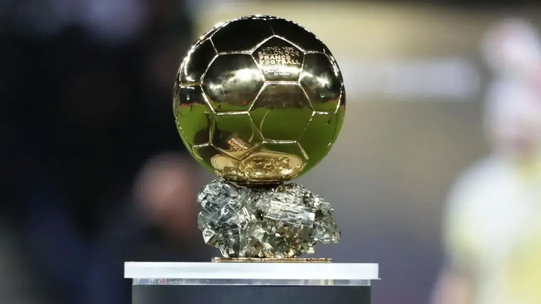 Kiedy jest rozdawana Złota Piłka? Odkryj datę i szczegóły ceremonii