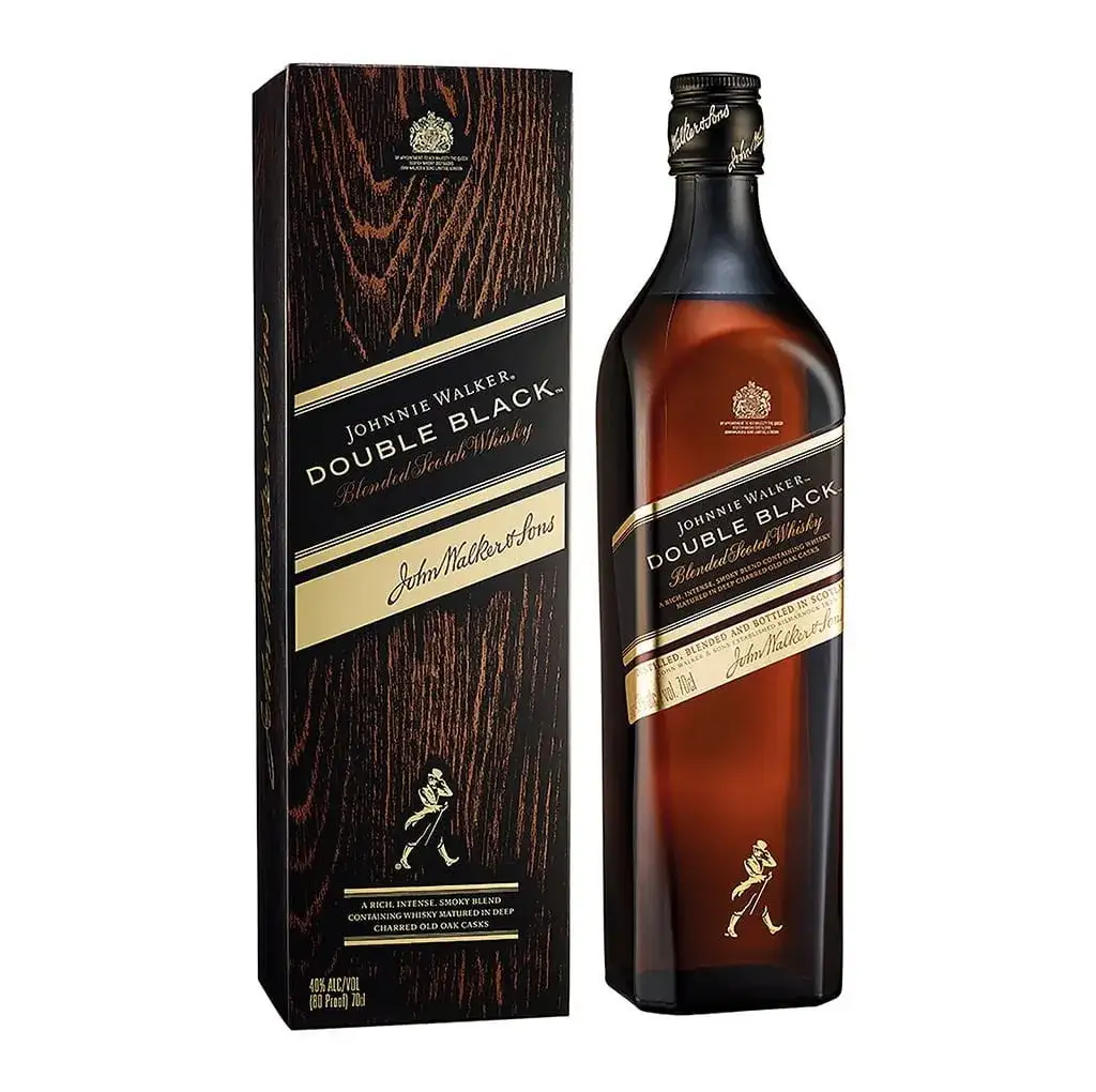 Johnnie Walker Double Black ile ma lat? Prawda o wieku i smaku whisky