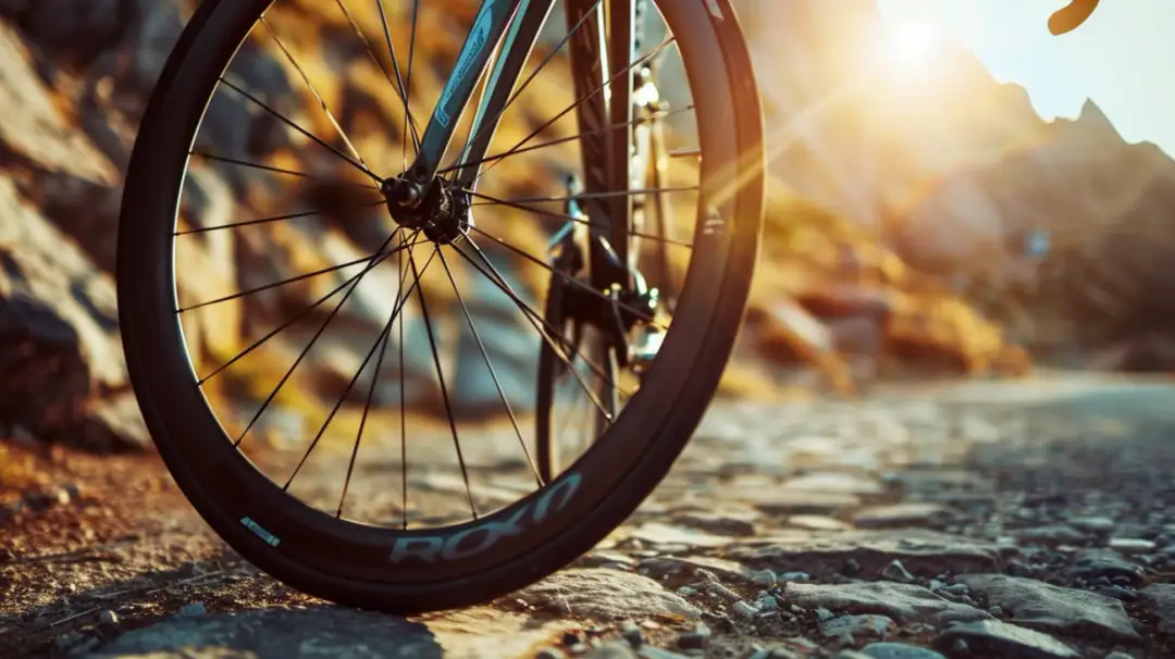 Odkryj koła światowych uszkodzeń - koła karbonowe