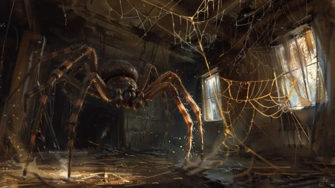 Czy nowa ekranizacja o pająkach zelektryzuje widzów? Gniazdo pająka - recenzja