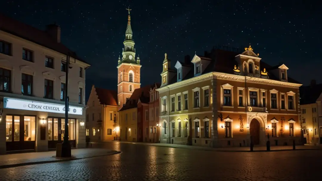 Nocleg w Kwidzynie: Które hotele są warte uwagi w mieście i okolicy?