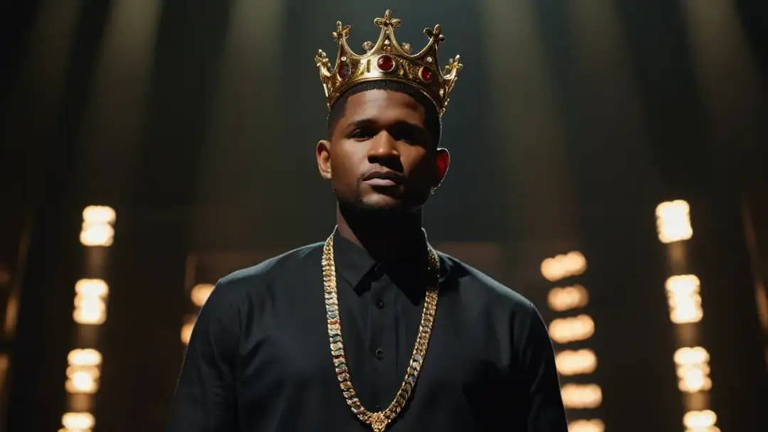 Usher: Czy król R&B odzyskał swój tron? Nowa era w karierze artysty