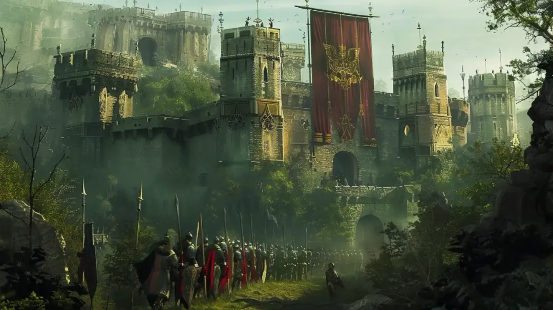 Albion Online: 5 wskazówek, jak skutecznie prowadzić gildię