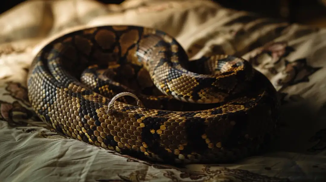 Sen o mężu: Stabilność związku czy potrzeba zmian w relacji?