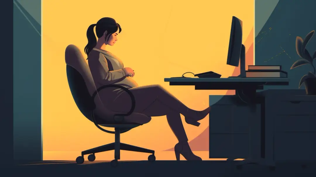 Ciąża i Praca Przy Komputerze: Czas Pracy i Wskazówki dla Kobiet w Ciąży