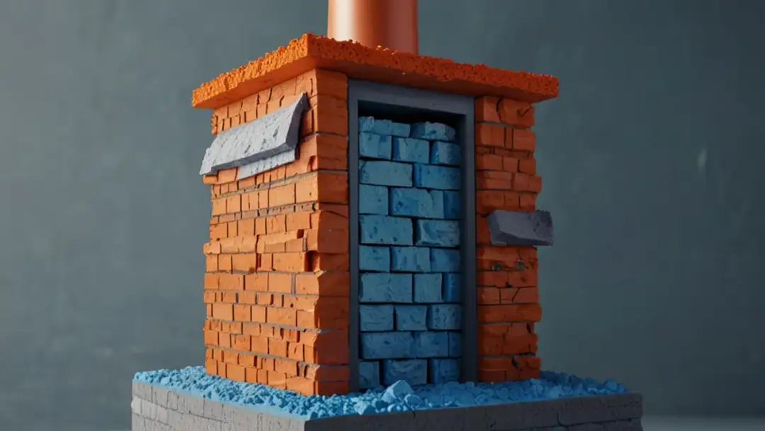 Jak ocieplić komin: Skuteczne materiały i metody izolacji kominowej