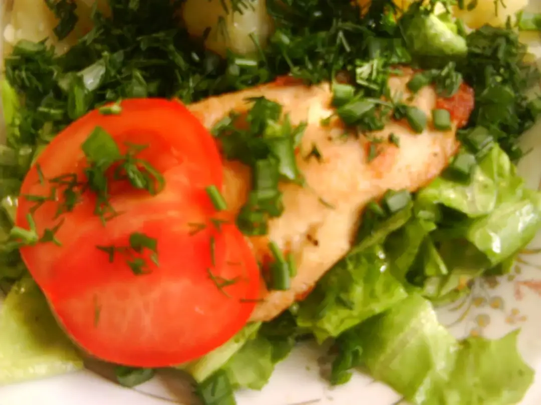 Szybki przepis na filet drobiowy sauté, który zachwyci każdego smakosza