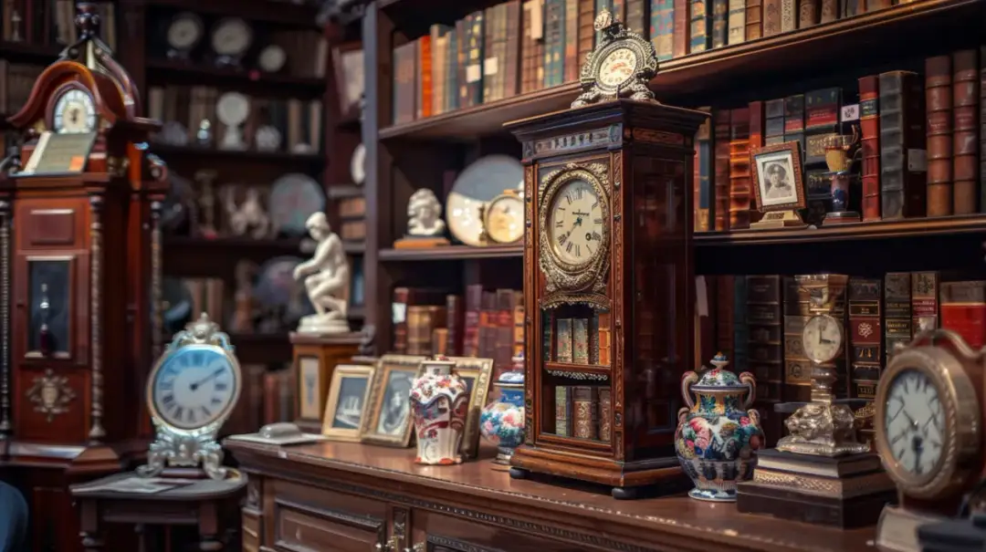 Antykwariaty w Szczecinie: Odkryj najlepsze miejsca dla miłośników