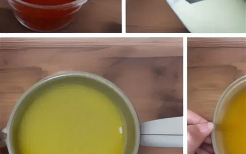 Jak zrobić sos z kostki rosołowej - prosty przepis na pyszny sos