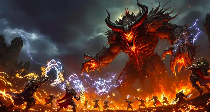 Jak szybko awansować w Diablo 3: skuteczny przewodnik dla ambitnych graczy