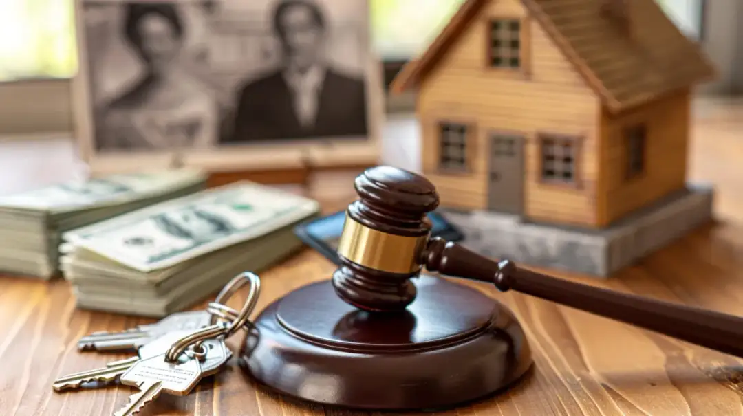 Komornik a spadek: Czy komornik może zająć spadek po rodzicach?