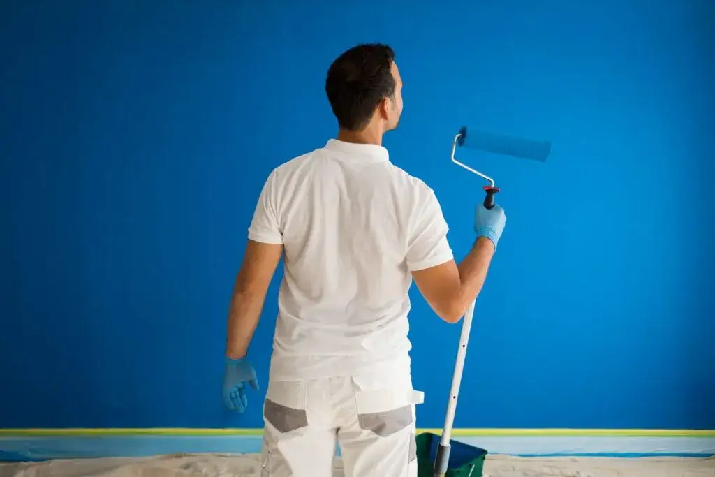 Malowanie ścian po jakim czasie nałożyć drugą warstwę farby?