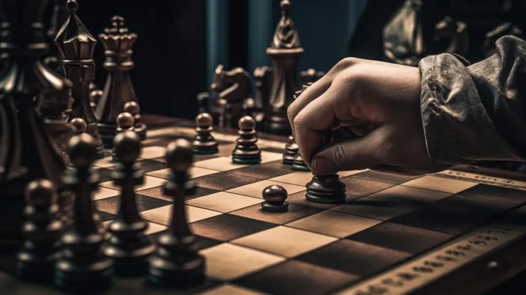 Analiza partii szachowych: Jak uczą mistrzowie?