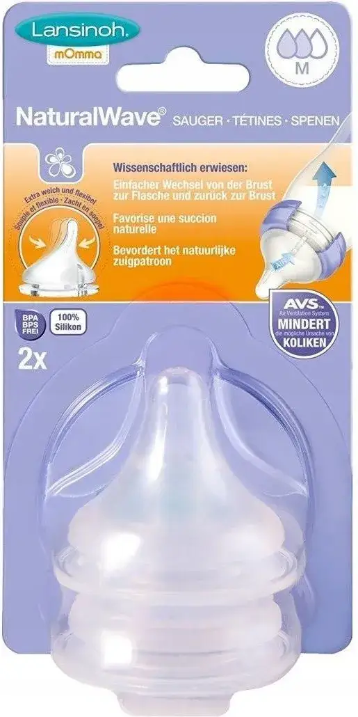 Lansinoh smoczek M od kiedy? Sprawdź, czy to odpowiedni wiek dla dziecka