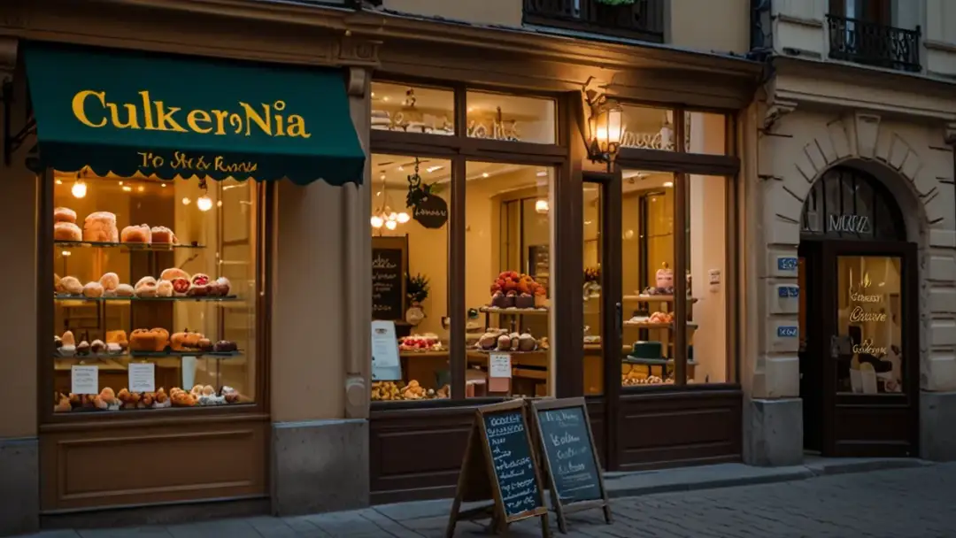 Cukiernia Michałek: Co warto wiedzieć o tej znanej cukierni?