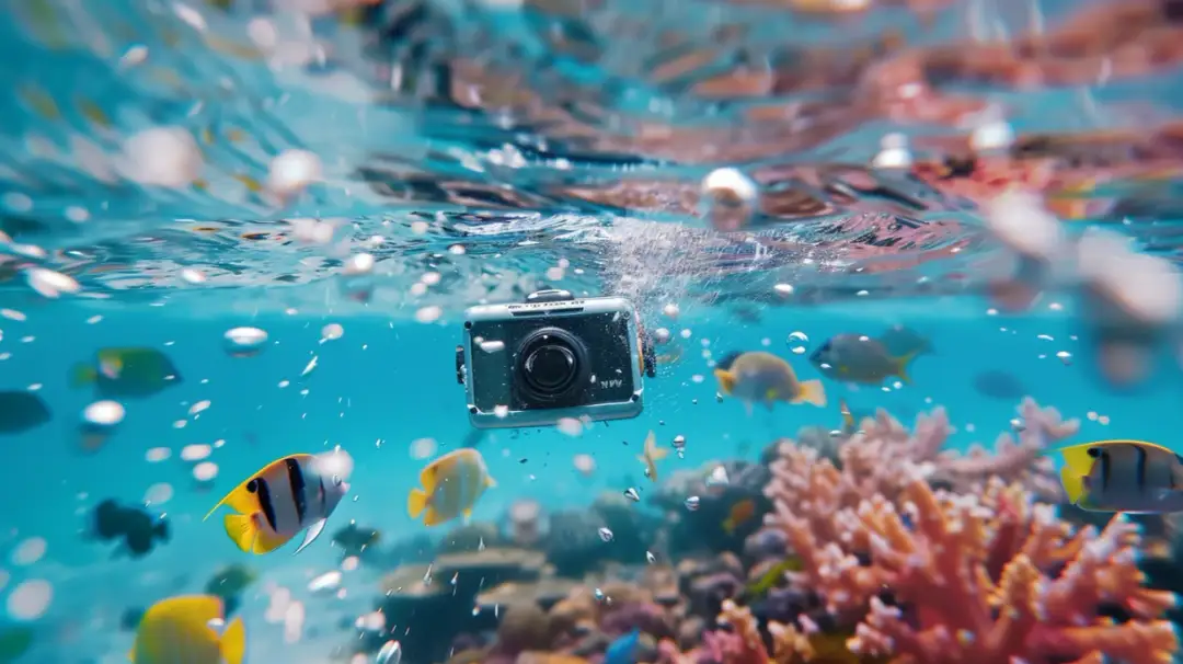 Wodoszczelna Obudowa GoPro: Jak Filmować pod Wodą?