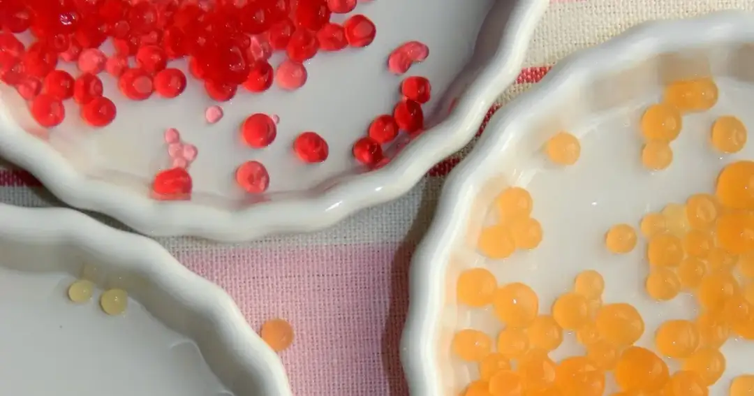 Jak zrobić kawior owocowy - prosty przepis na pyszny deser