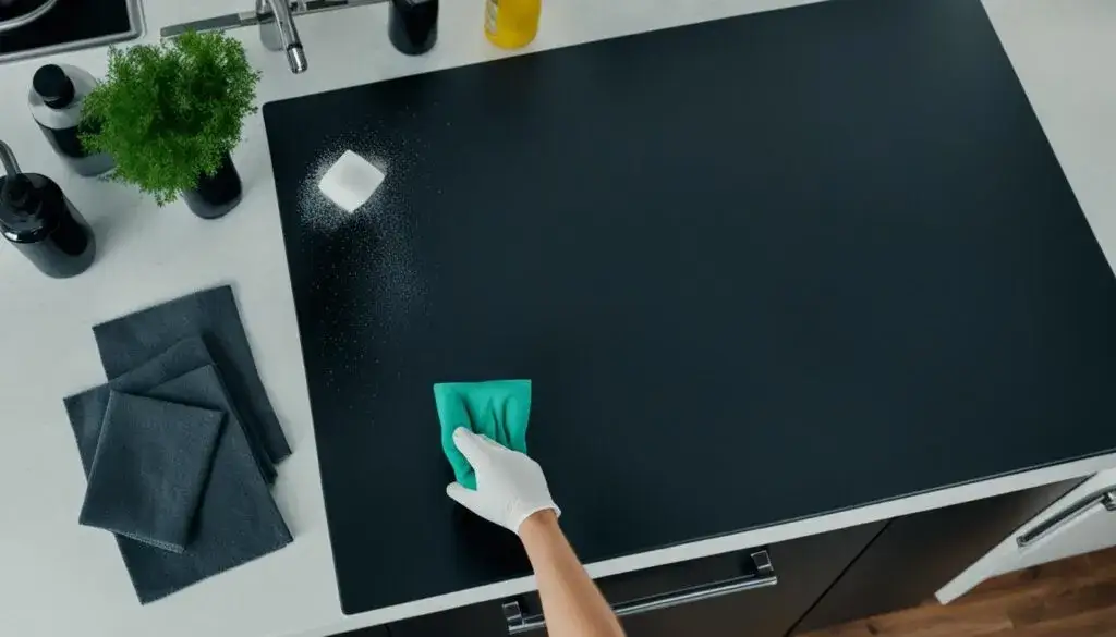 Jak skutecznie czyścić czarne meble? Najlepsze metody i środki.