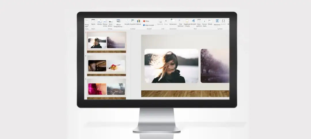 Jak zrobić album fotograficzny w PowerPoint bez zbędnych problemów