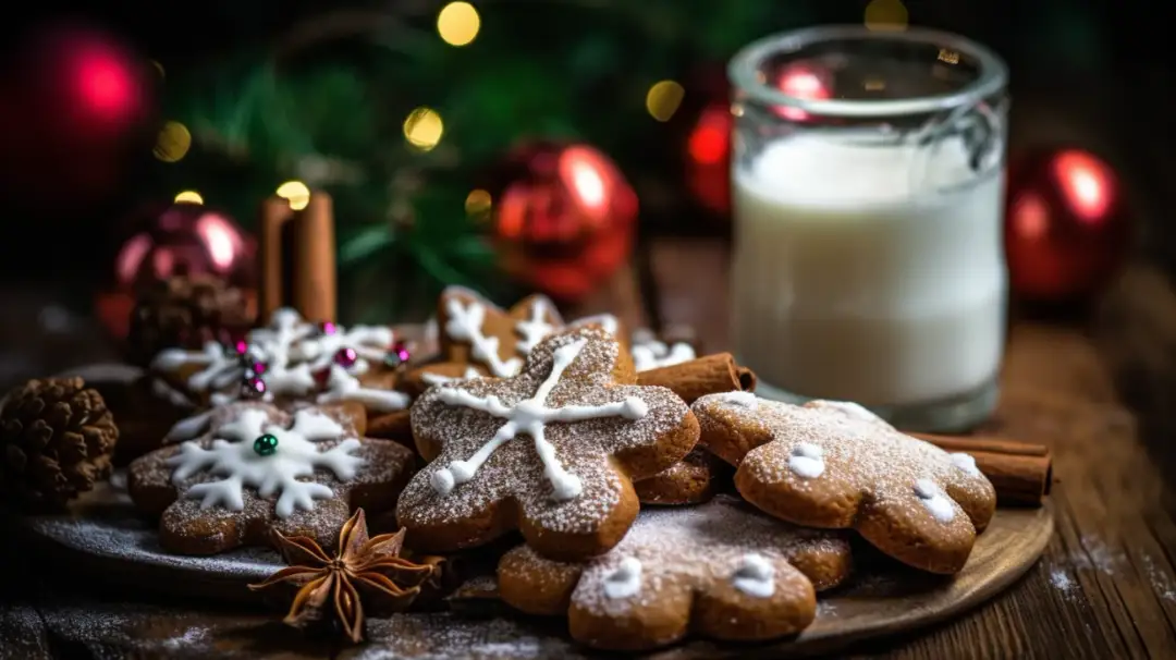 Pierniczki Staropolskie Dojrzewające - Ciasto Na Święta