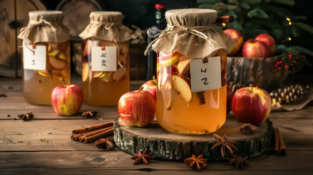 Jak zrobić jabłkówkę w domu? 5 prostych kroków do idealnego trunku