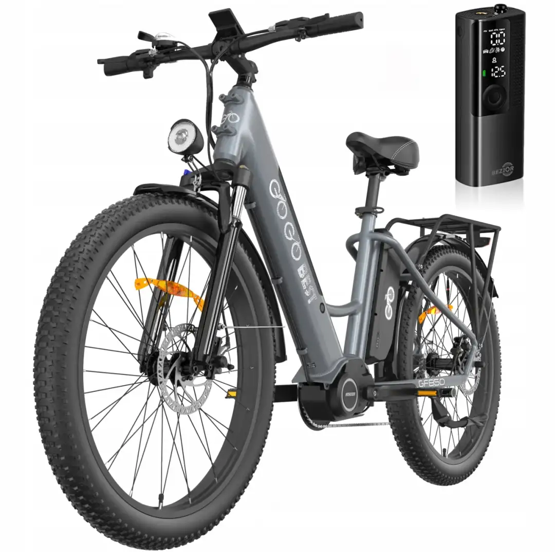 Rower elektryczny 500W czy 1000W: Który wybrać? Porównanie