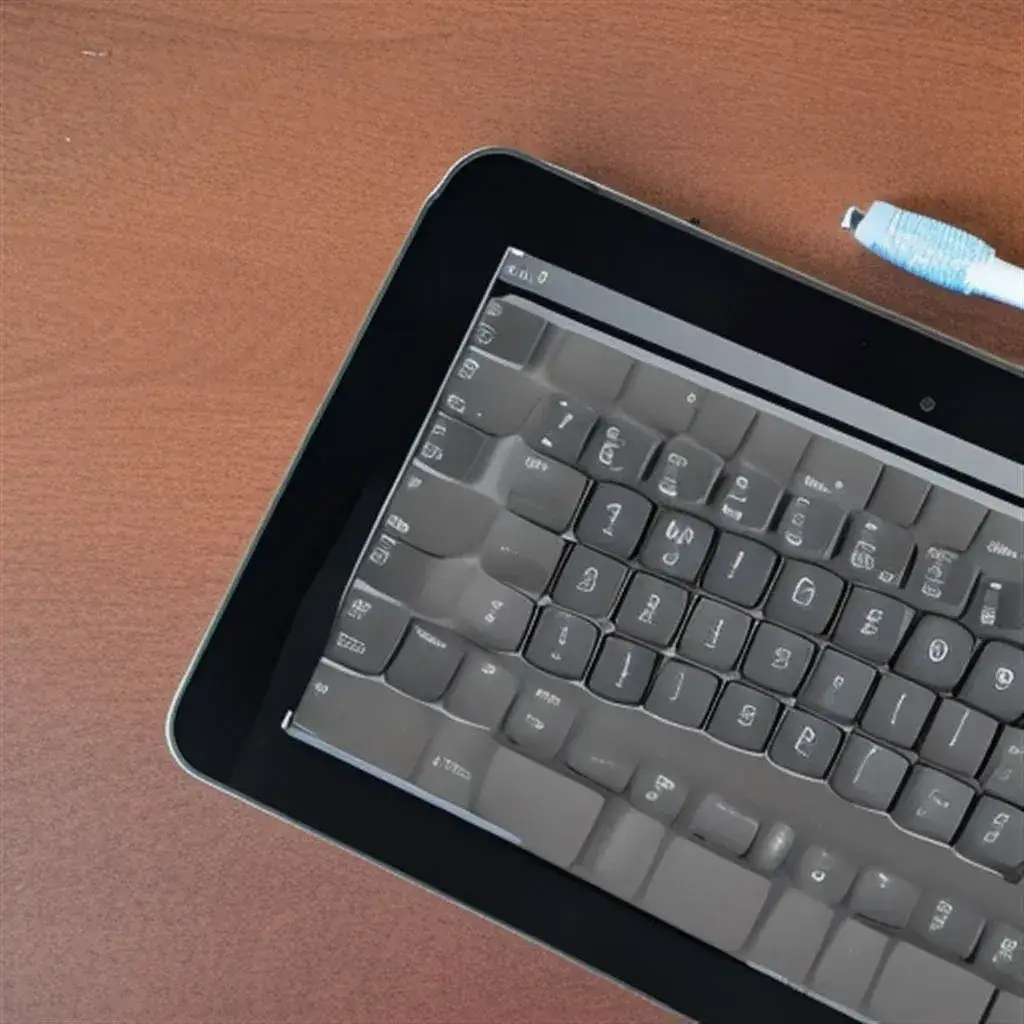 Jak podłączyć klawiaturę do tabletu Samsung: 2 proste metody