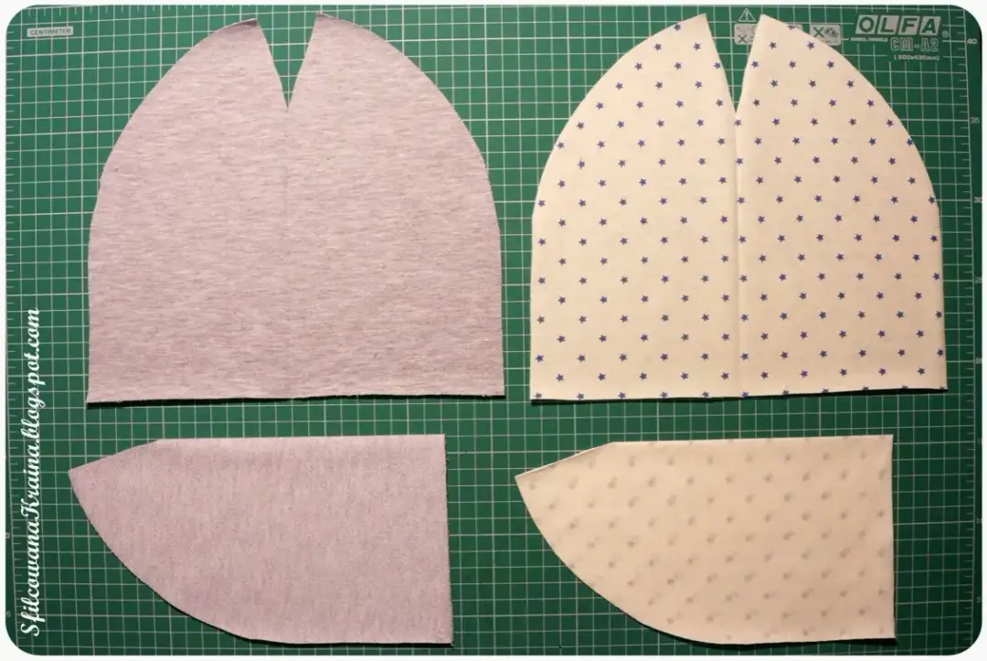 Czapka dwustronna jak uszyć - proste kroki i najczęstsze błędy