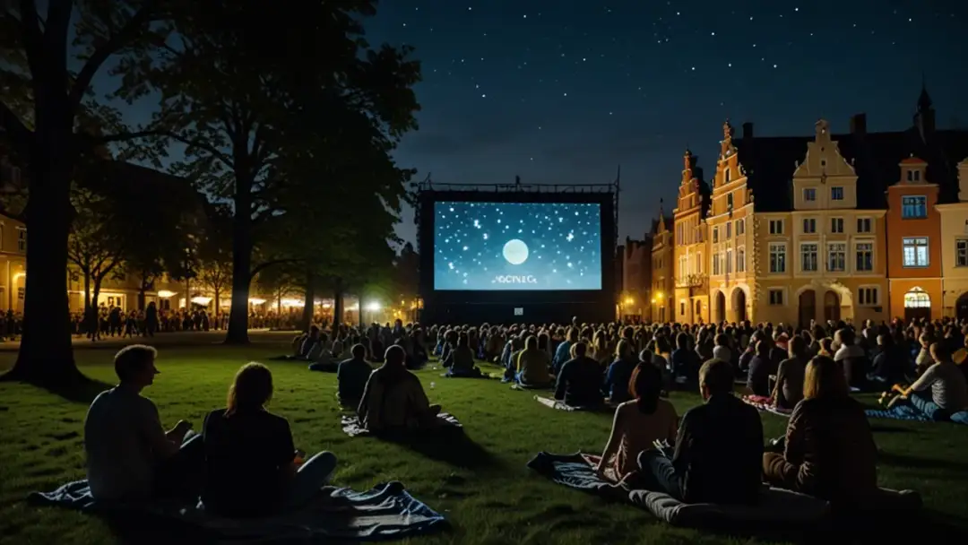 Gdzie obejrzysz najnowsze hity filmowe w Gdańsku? Oto przegląd kin