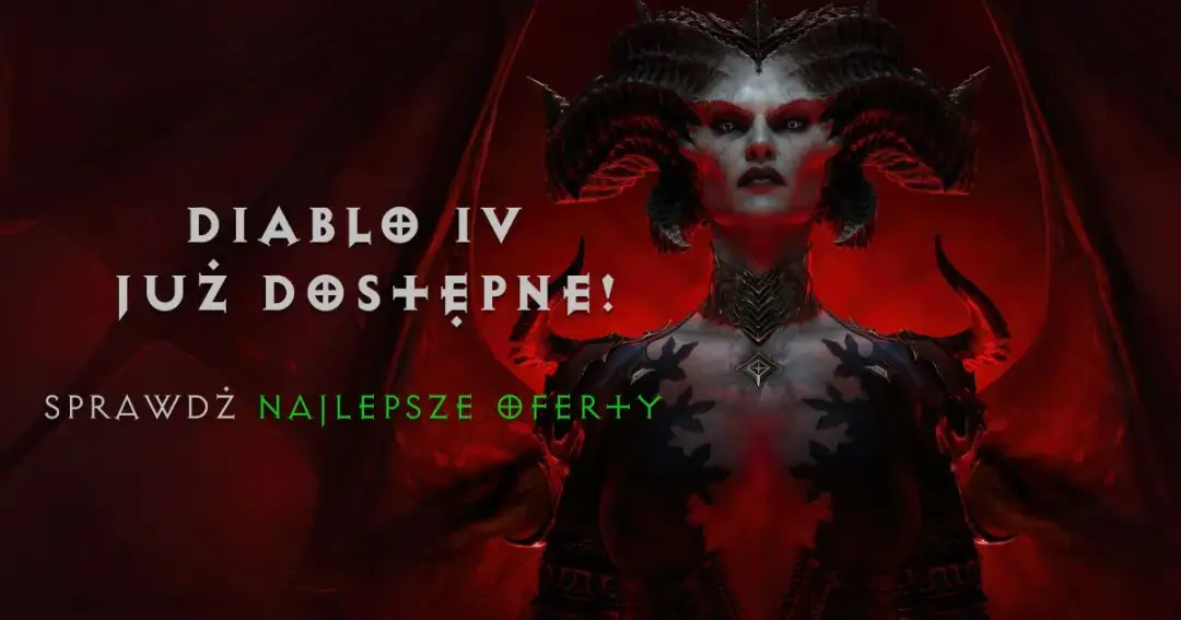 Gdzie kupić Diablo 4 na PC? Sprawdź najlepsze oferty i ceny