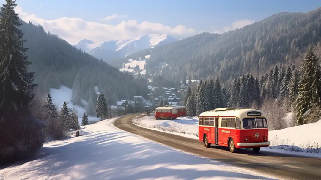 Autobus Szklarska Poręba Karpacz - Rozkład jazdy, ceny i trasa