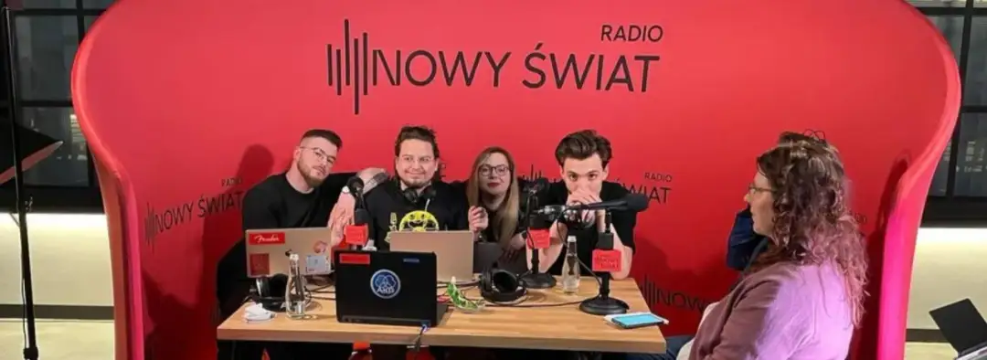 Kim jest Marian z Radia Nowy Świat? Poznaj jego historię i rolę w stacji