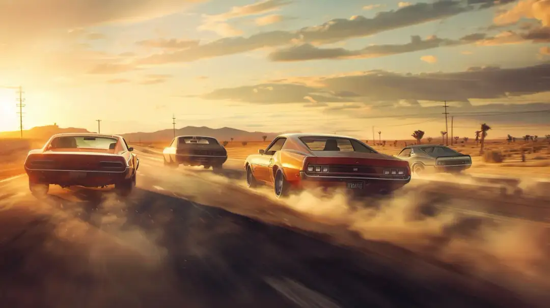 TOP 10 najszybszych aut z serii filmów Szybcy i wściekli - Zobacz!