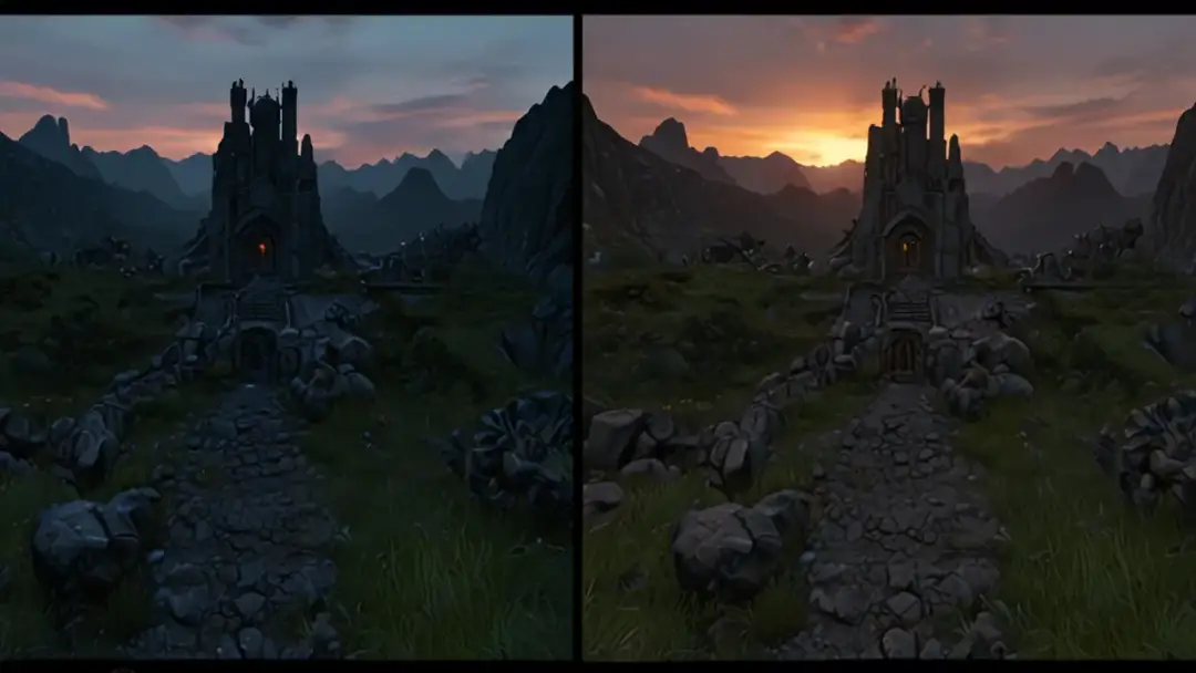 Co zmienia w grze Oblivion remake i jak prezentuje się nowa wersja