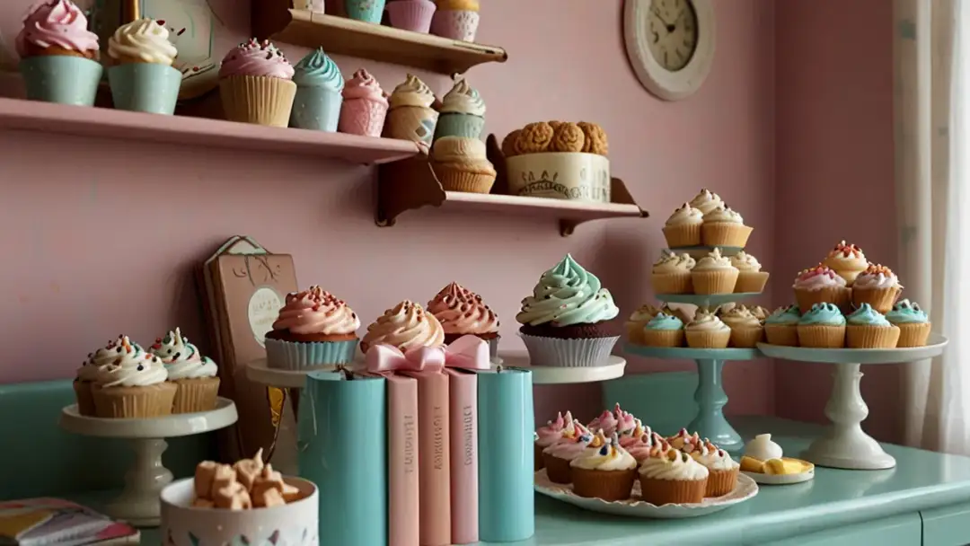 Słodkie życie na ekranie: moda na domowe wypieki?