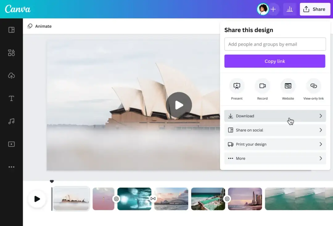 Jak zrobić filmik ze zdjęć z podkładem muzycznym na iPhone bez trudności