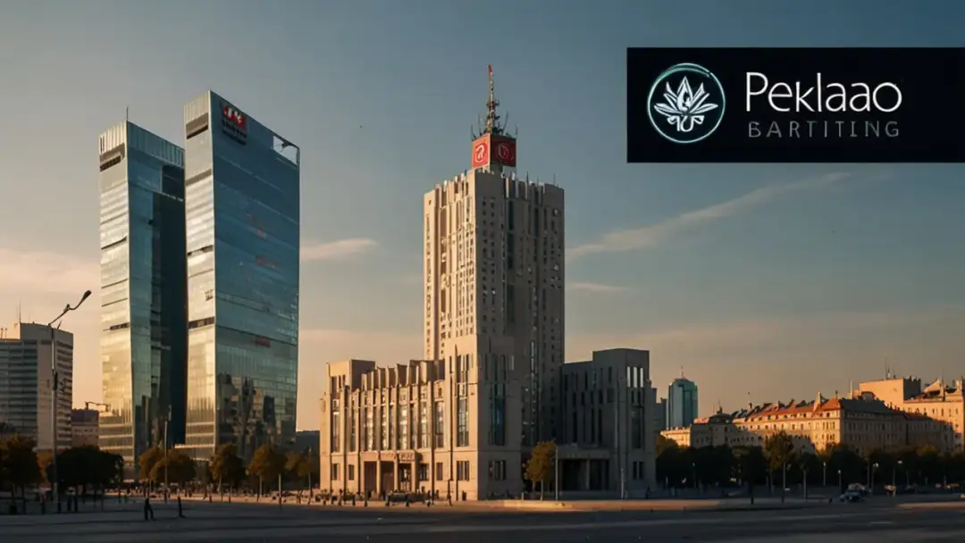 Oddziały i placówki banku Pekao SA w Warszawie