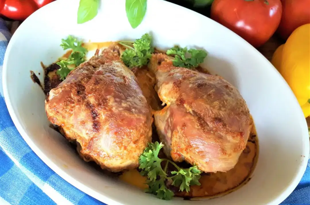 Ile gotować golonkę z indyka, aby była idealnie miękka i soczysta