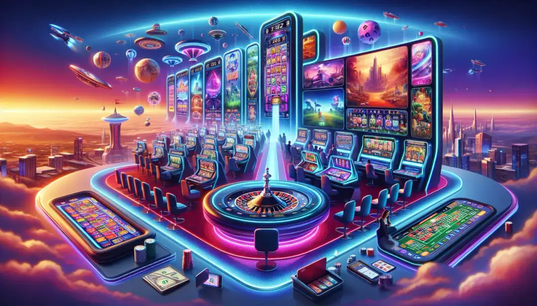 Nowości w rozrywce hazardowej najciekawsze gry kasynowe i sloty online w 2025 roku