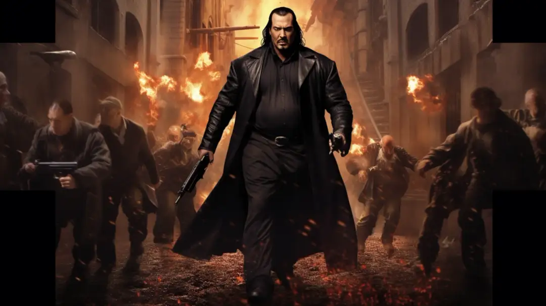 Najlepsze filmy ze Stevenem Seagalem - niezapomniane produkcje z Stevenem Seagalem