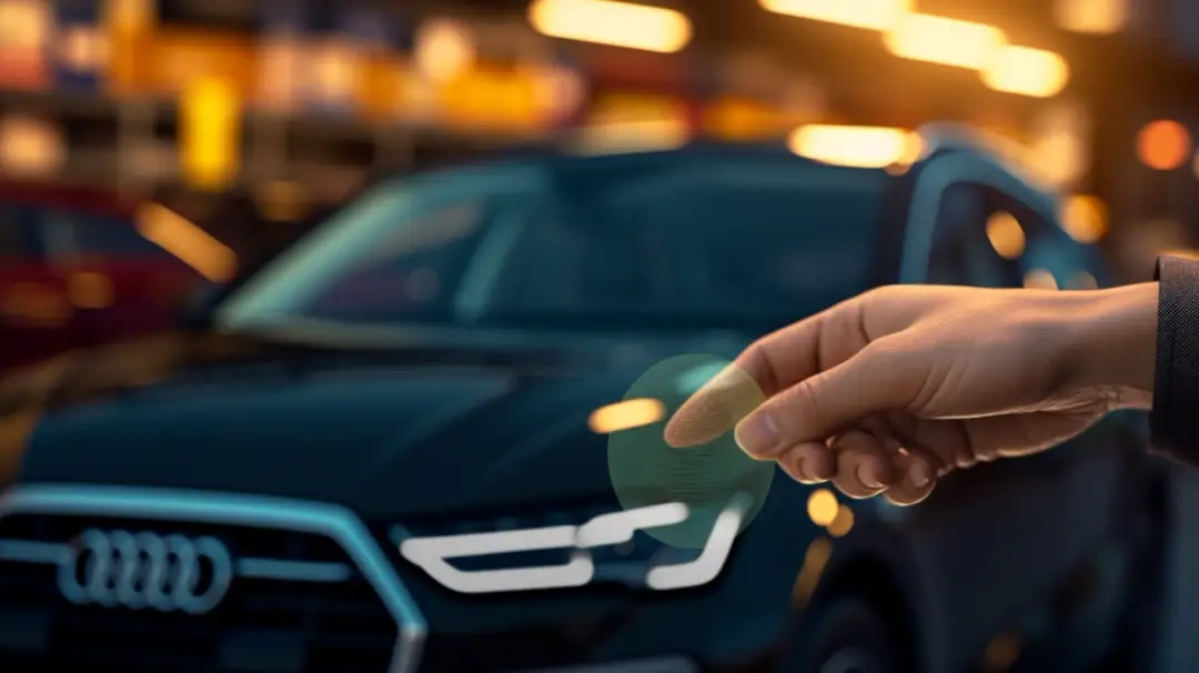 Sprawdź darmowe VIN Audi online - Jak sprawdzić numer VIN?