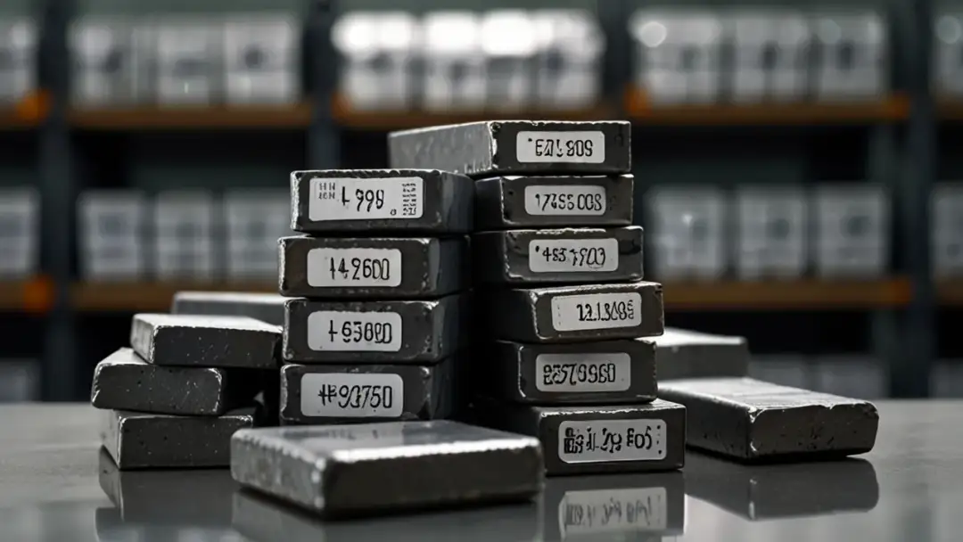 Jakie są ceny ołowiu za kg: Aktualne ceny i koszt ołowiu