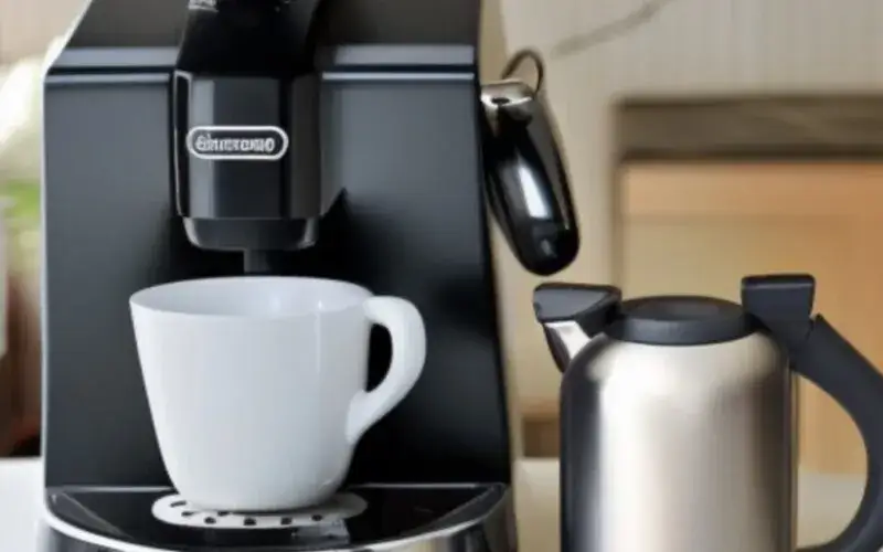 Jak naprawić spieniacz do mleka DeLonghi: 8 skutecznych metod