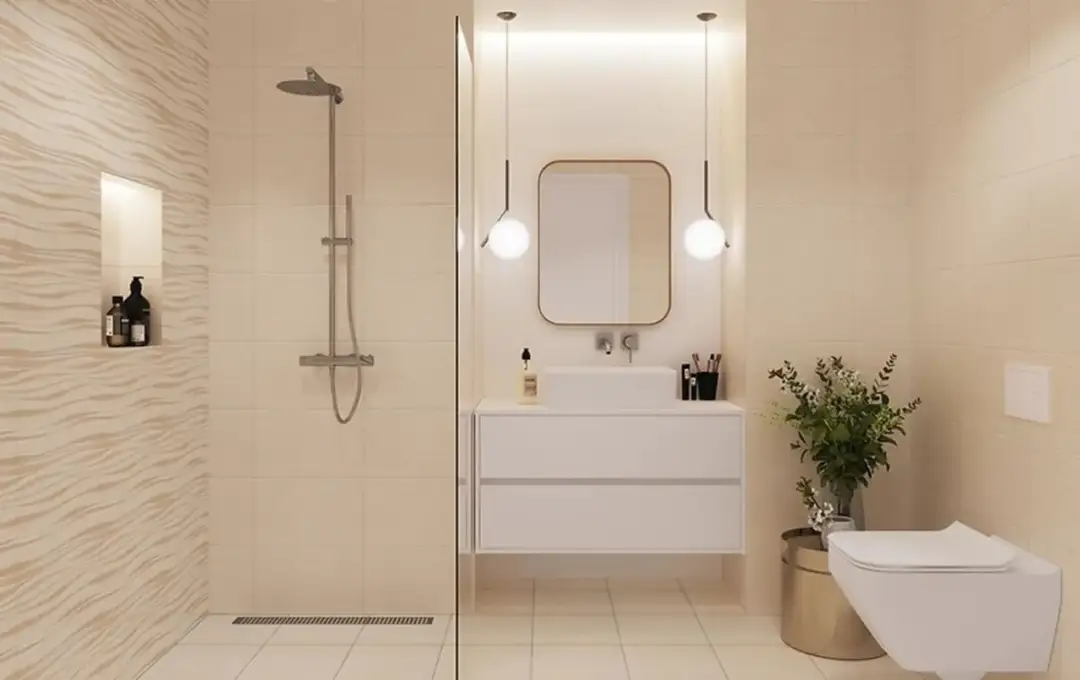 Kremowa łazienka jakie dodatki? Inspiracje i sprawdzone pomysły na aranżację